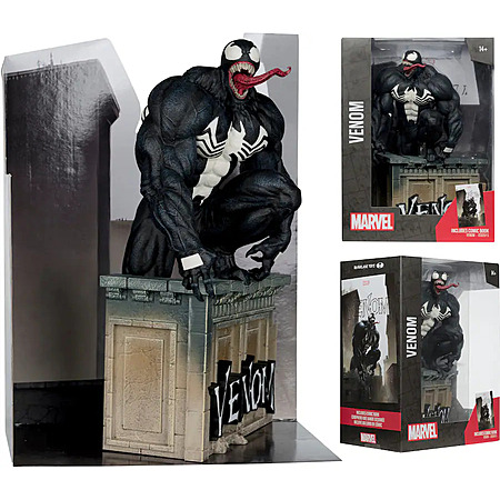 Mc Farlane Toys Marvel Rivals Venom 1 1/6 Scale Statue