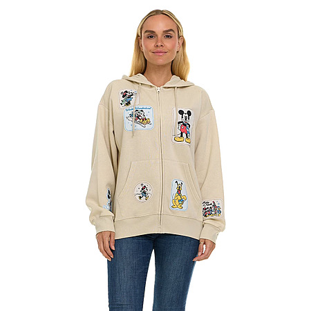 Sam's Club Members: Women's Character Full-Zip Hoodie $3.80 + Free S/H Plus Members $50+