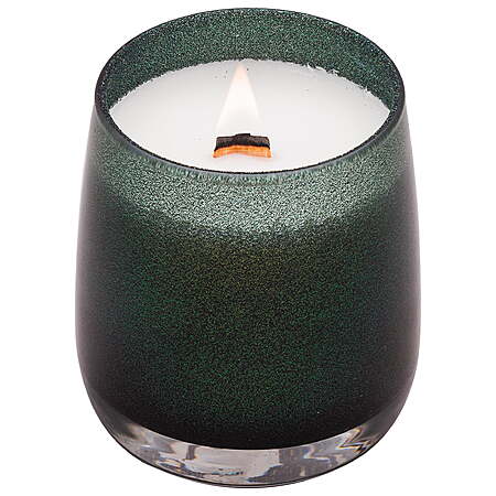 14.5-Oz Better Homes & Gardens Wood 1-Wick Holiday Scented Glitter Jar Candle (Various) $3.22 + Free S&H w/ Walmart+ or on $35+