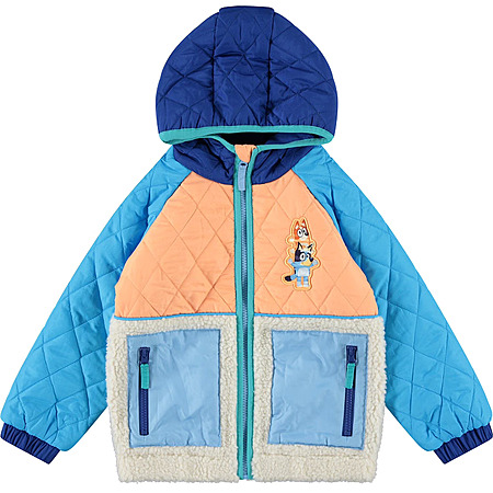 Sam's Club Plus Members: Toddler Character Fleece Jackets & Shoes (Various) 4 for $31.25 & More + Free S/H $50+