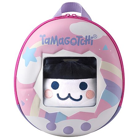 Tamagotchi Adventure Companion Backpack w/ Transforming Plush from $19.34 + Free Shipping w/ Prime or on $35+