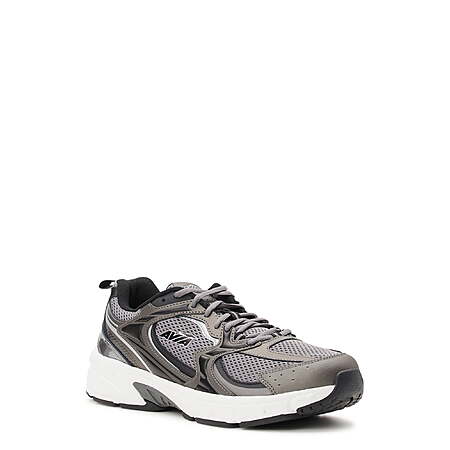 Avia Men's 5000 Athletic Performance Running Shoes (Wide Width, Gray) from $12.40 