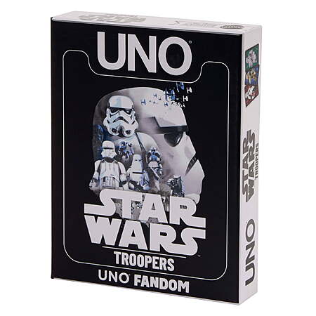 UNO Fandom Star Wars Card Game (Various) $2.40 