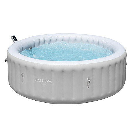 5-7 Person SaluSpa Tahiti AirJet Smart Inflatable Hot Tub w/ App Control $209.60 + Free Shipping