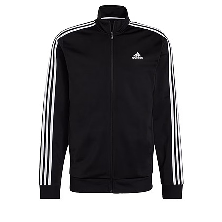 adidas Men's Essentials Warm-Up 3-Stripes Track Jacket (Various Sizes & Colors) from $10.40 + Free Shipping