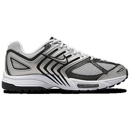 Nike Men's Air Pegasus 2005 (Metallic Silver/White/Black) $64 + Free Shipping