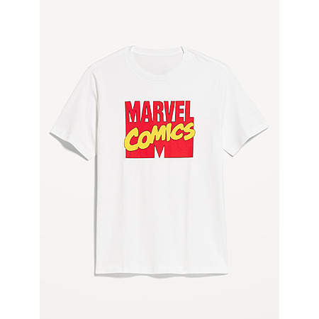 Old Navy Licensed Graphic T-shirts (Various): Kids' from $2 or Men's from $6 + Free Store Pickup