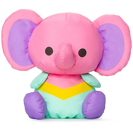 7” Swisheez Slater Retro Inspired Plush Elephant $1.57 + Free Shipping w/ Prime or on $35+