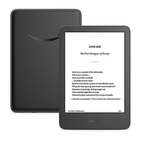New QVC Customers: 16GB Amazon Kindle 6