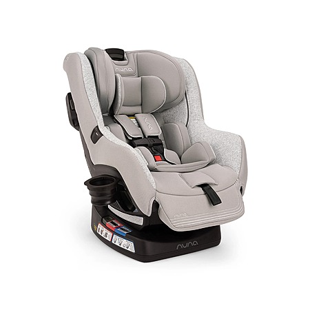 Nuna Rava Convertible Car Seat (Sterling) $375 + Free Shipping