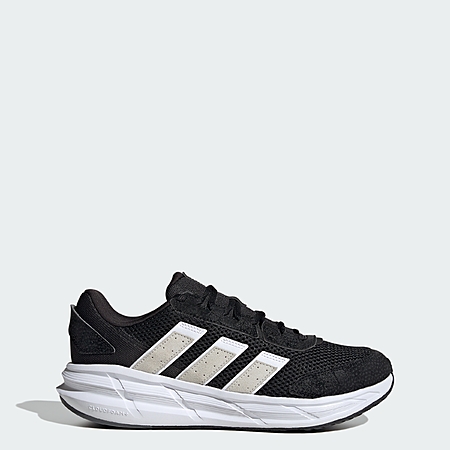 adidas Men's Astrastar Shoes (8-12, Core Black/Core White/Grey Five) $28 + Free Shipping