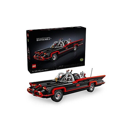 1822-Piece LEGO DC Batman The Classic TV Series Batmobile (76328) $119.99 + Free Shipping (2 replies)