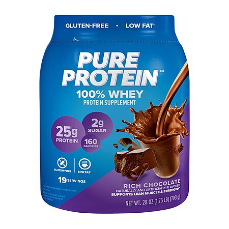 Slickdeals Users Discuss Pure Protein Whey Powder Deal Amidst E-commerce Engagement