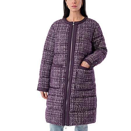 Costco Members: Bernardo Women's Puffer Jacket (Black or Purple)