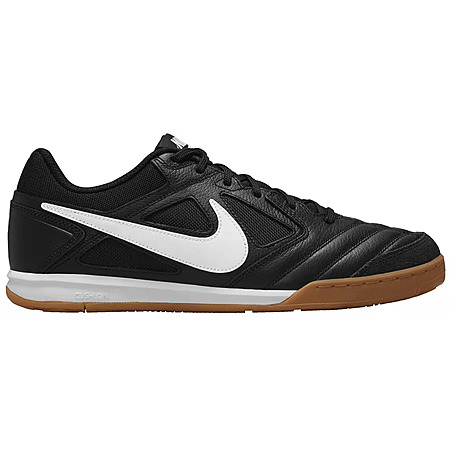 Nike Men's Gato Sneakers (White/Black)