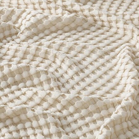 Prime: Bedsure Cooling Waffle Blanket (various) from $19.95 + Free S&H