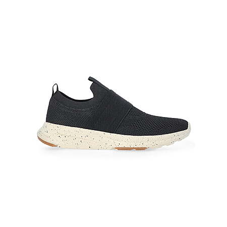 Athletic Works Men's Banded Jogger Slip-On Sneakers (7.5-13, Oreo or Tan) $13.49 + Free S&H w/ Walmart+ or on $35+