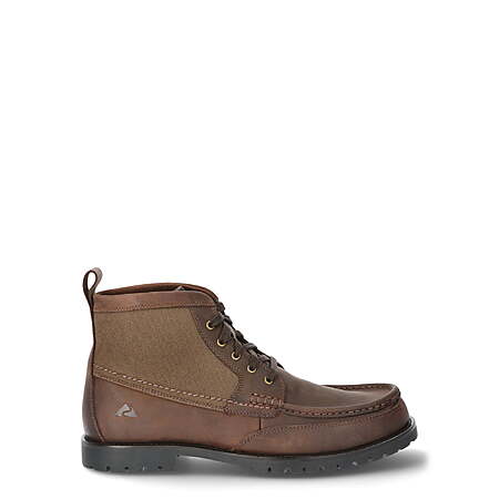 Ozark Trail Men's Rolled Chuk Shoes (Brown) $19.99 + Free S&H w/ Walmart+ or on $35+