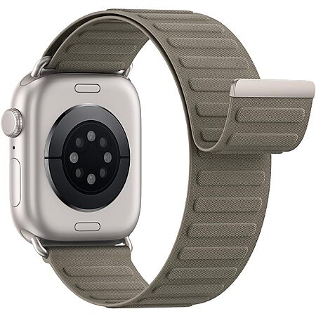 Sunnywoo Magnetic Sport Nylon Band for Apple Watch $8