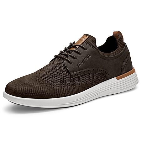 Coostar Men’s Lightweight Easy On/Off Knit Dress Sneakers (Various Colors) $22.50 + Free S&H