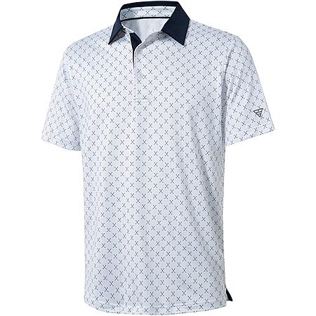 Prime Members: M MAELREG Men's UPF 30+ Dry-Fit Golf Polo Shirts (Various) from $11.35 + Free S&H