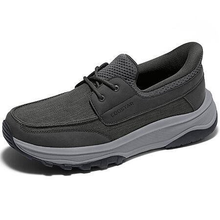Coostar Men’s Hands-Free Casual Slip-On Shoes w/ Arch Support (4 Colors) from $22 + Free S&H