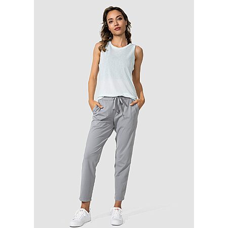 G Gradual Women’s 7/8 Ankle Casual Athletic Pants w/ Stretch & Deep Pockets (XS–3XL, Various Colors) from $14.69 + Free Shipping w/ Prime or on $35+