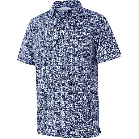 Prime Members: M MAELREG Men's UPF 30+ Dry-Fit Performance Golf Polo Shirts​ (S-5XL, Various Colors/Prints) from $11.70 + Free Shipping w/ Prime or on $35+