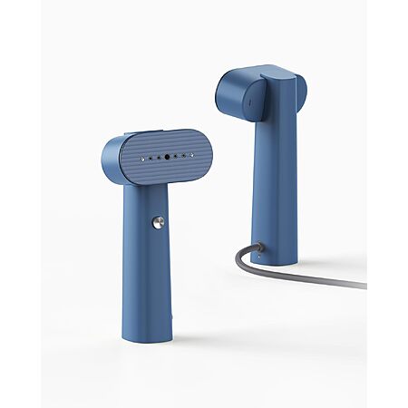 Nesugar G6 Pro 100-240V Dual-Voltage Portable Travel Garment Steamer w/ 2 Steam Levels (Blue or Green) $12.99 + Free Shipping w/ Prime or on $35+