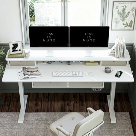 Felimon Adjustable Desk $274.99 - 2023-05-19