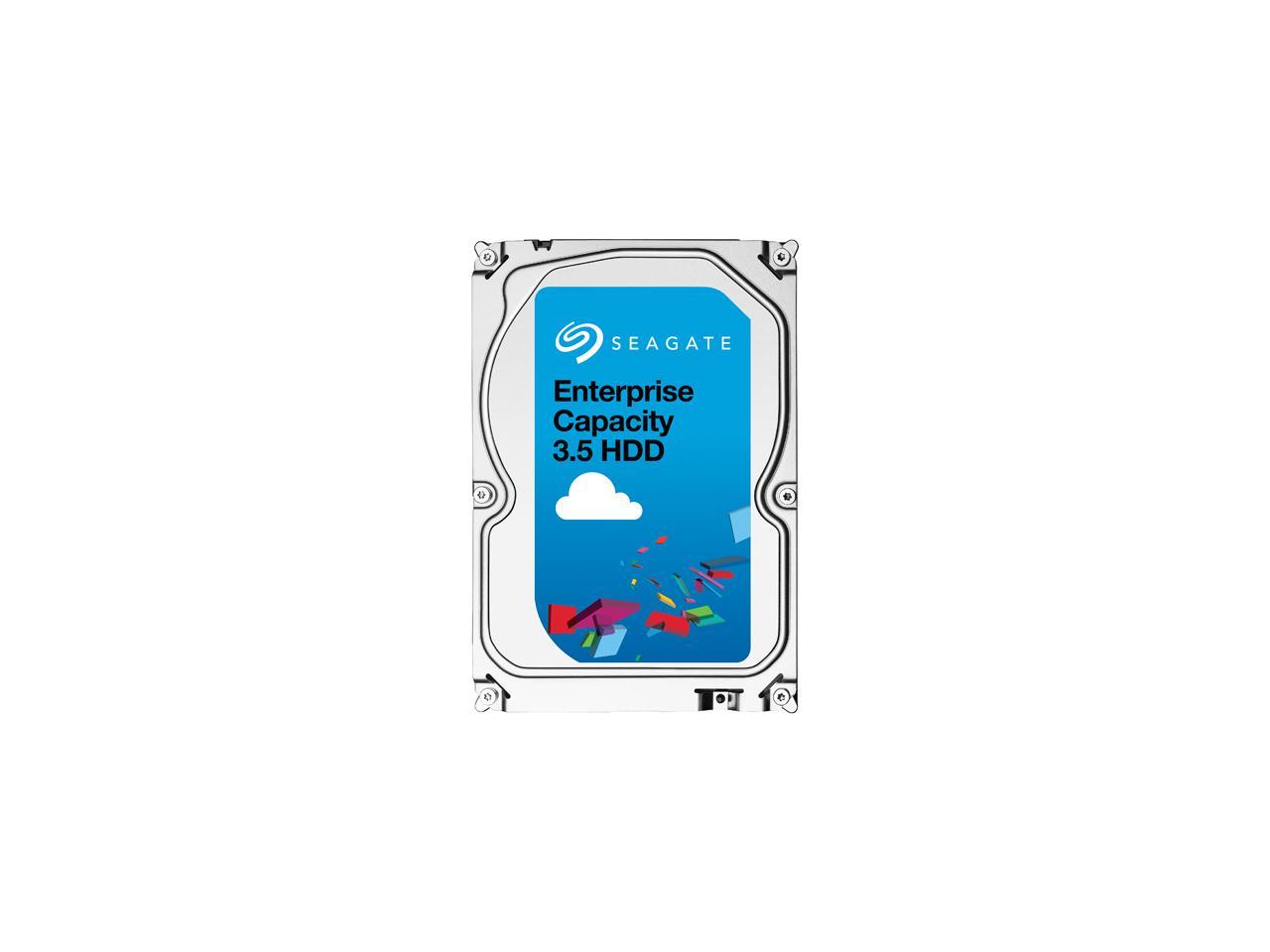 Seagate Enterprise Capacity 3.5 HDD 6TB $170