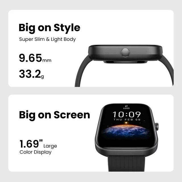 Amazfit bip newegg online