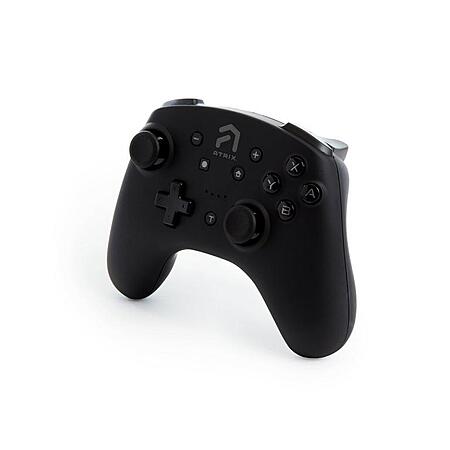Atrix Ergonomic Wireless Controller (Switch/PC/Android/Steam Deck) $26. ...