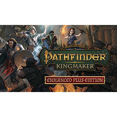 Pathfinder: Enhanced Plus Edition (PC Digital Download) $3.39 & More ...