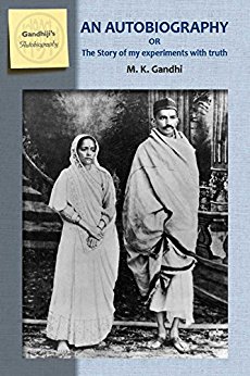 "The Story of My Experiments with Truth" (An Autobiography) by Mahatma K. Gandhi (translated to English) - Kindle eBook edition - $0.77 @ Amazon