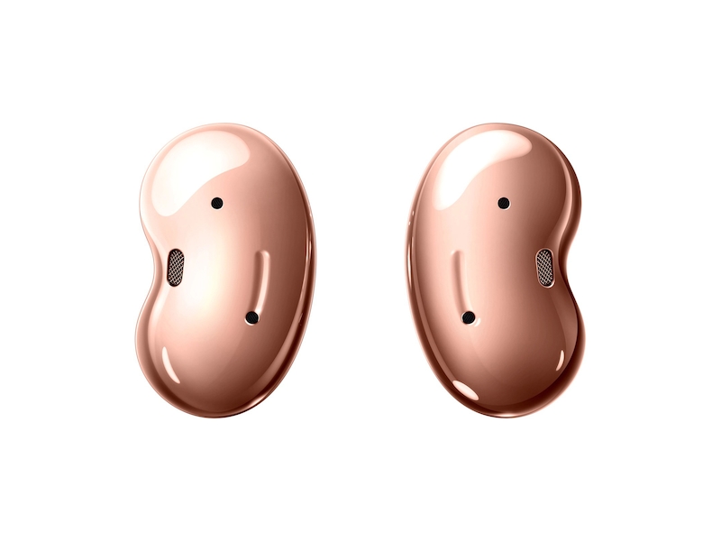 Galaxy Buds Live, Mystic White and Mystic Bronze with discount program (EPP)for $70 or buy it with Galaxy watch 3 for $42.50