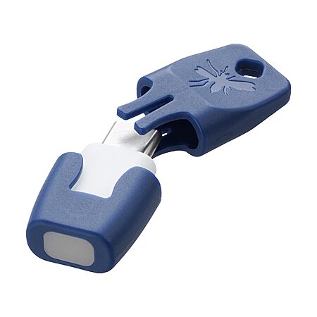 heat it - Smartphone-Powered Insect Bite Healer - Chemical-Free Relief from Itching & Pain just with Concentrated Heat - for iPhone 15/16/17 & Android (USB-C Port)
