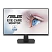 ASUS VA24EHE 23.8 inch LED Monitor Black $95