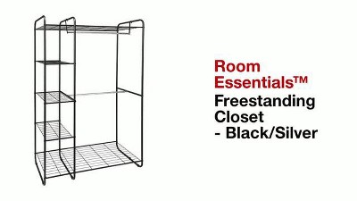 Room essentials garment rack assembly instructions store