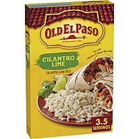 6.2-Oz Old El Paso Cilantro Lime Seasoned Rice