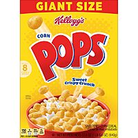22.6-Ounce Kellogg's Corn Pops Breakfast Cereal