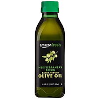 16.9-Ounce Amazon Fresh Mediterranean Extra Virgin Olive Oil