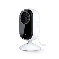 Arlo Essential Indoor 2K Security Camera w/ 2-Way Audio & Color Night Vision (White, 2nd Gen) $29.99 + Free Shipping w/ Prime or on $35+