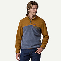 Patagonia: Men's or Women's Lightweight Synchilla Snap-T Fleece Pullover $77.59, Men's Houdini Stash 1/2-Zip Pullover $77.59, More + Free Shipping on $99+