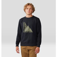 Mountain Hardwear Apparel: Men's Jagged Peak Pullover Crew $19.23, Women's Hicamp Fleece Hoody $52.46, More + Free Shipping