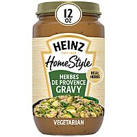 12oz Heinz HomeStyle Jarred Gravy (Various Flavors)