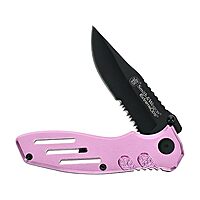 Smith & Wesson Extreme Ops Knife  $9.99 + Free Shipping w/ Prime