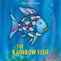 The Rainbow Fish Kids' Boardbook $3.90 + Free Shipping w/ Prime or on $35+
