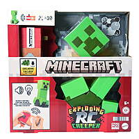 Minecraft Exploding RC Creeper w/ Lights & Sounds $25 + Free S&H w/ Walmart+ or on $35+