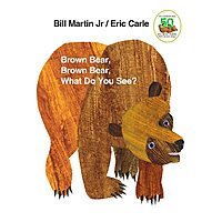 Brown Bear, Brown Bear, What Do You See? + Chicka Chicka Boom Boom + I Love You to the Moon and Back $9.24 ($3.08) + FS w/ Prime or $35+